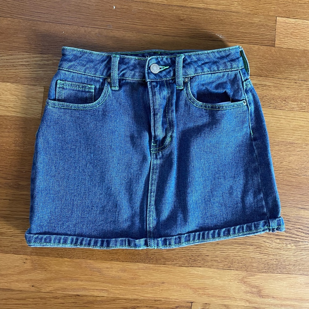 Pacsun mini skirt
